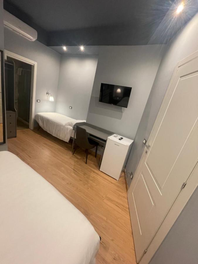 Piazzale Clodio Suite 罗马 外观 照片