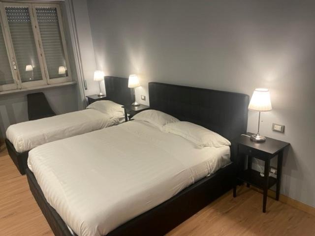 Piazzale Clodio Suite 罗马 外观 照片